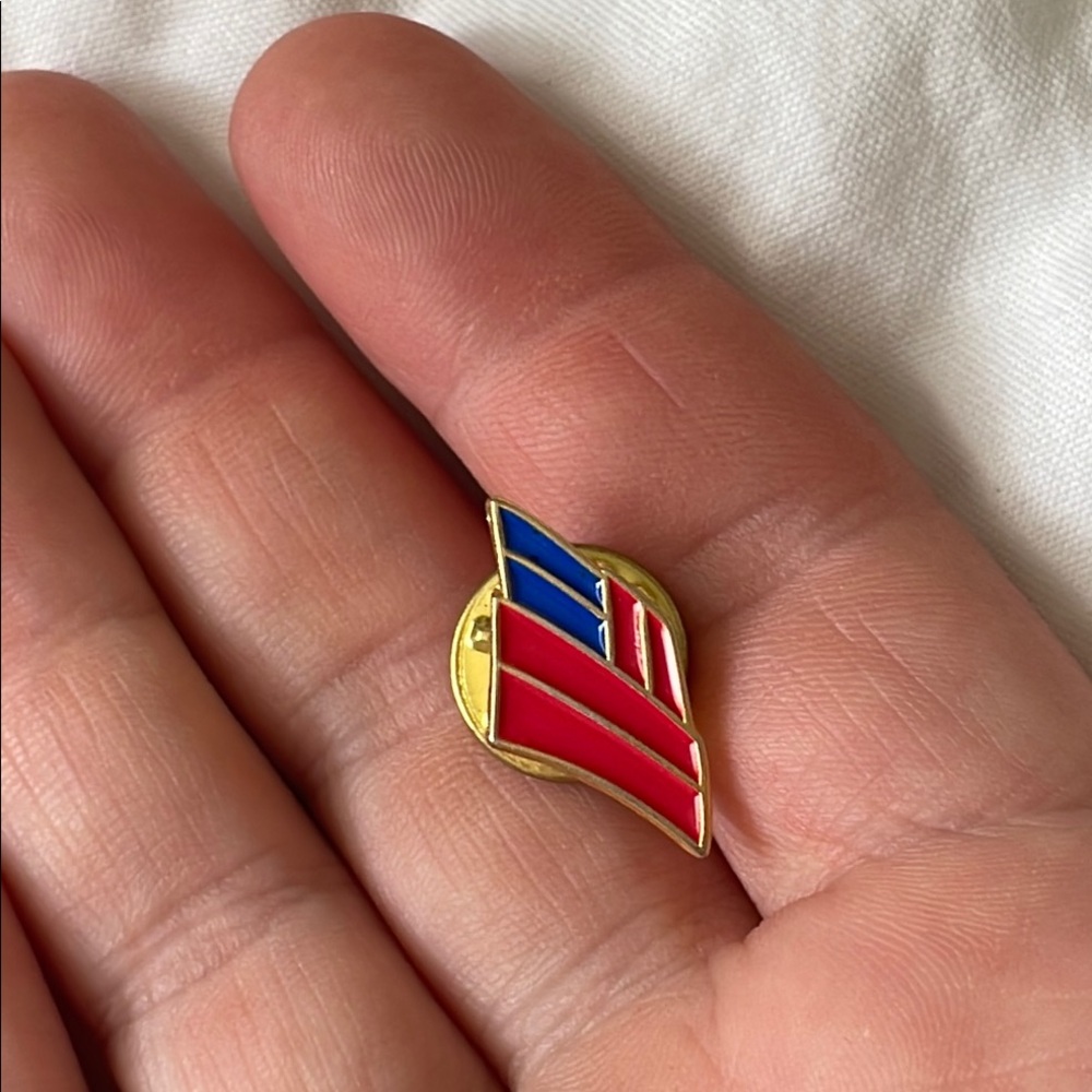 Bank of America Lapel Pin‎